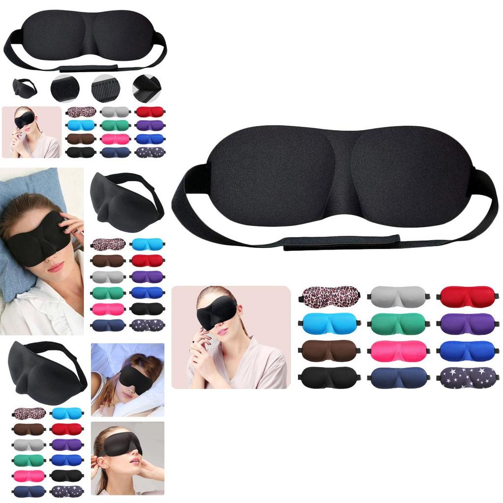 High Quality Blindfold Shade For Complete Darkness And Restful Sleep