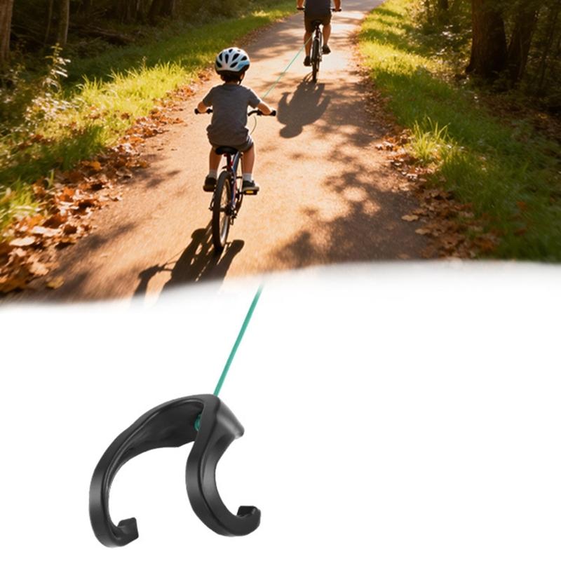 Bicycles Tow Rope Children, 2.50m Bicycles Tractions Rope for Children, Parent Child Pull Rope Tow Rope, Tractions Rope