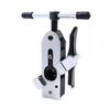 Manual Tube Expanders Non-slip T Shape Handle Metal Enlarged Tool for Repairing
