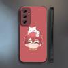 M-Mystic M-Messenger 707 Phone Case For Samsung S23,S24,S26,S25,S22,S30,S21,Ultra,Plus,5G,Fe,Lite Soft Cover