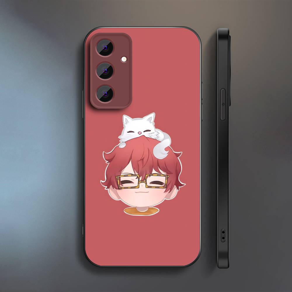 

M-Mystic M-Messenger 707 Phone Case For Samsung S23,S24,S26,S25,S22,S30,S21,Ultra,Plus,5G,Fe,Lite Soft Cover SamsungS25PLUS