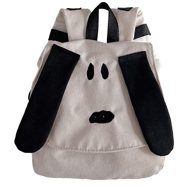 Li Shen Kids Fashion Canvas Backpack