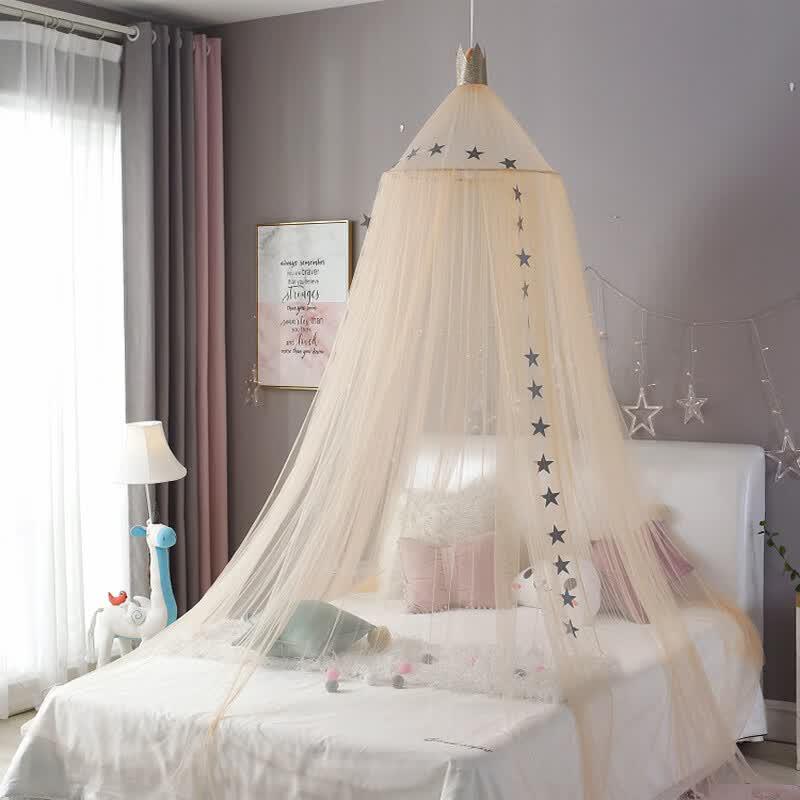 Kids Bed Canopy Mosquito Net