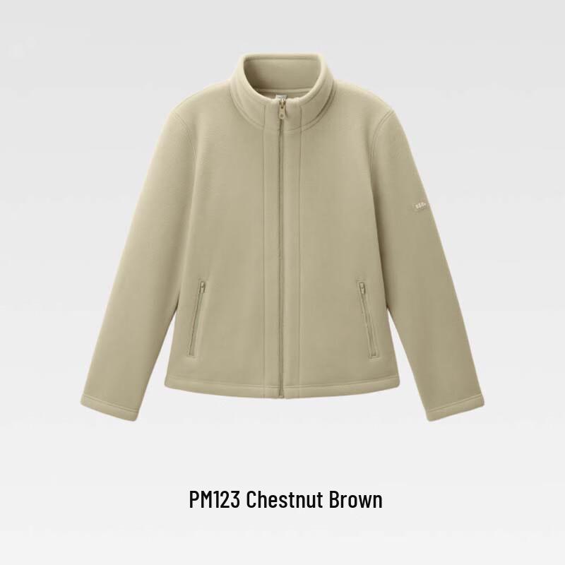 

Beneunder Women s Lightweight Millet Fleece Slim Jacket S