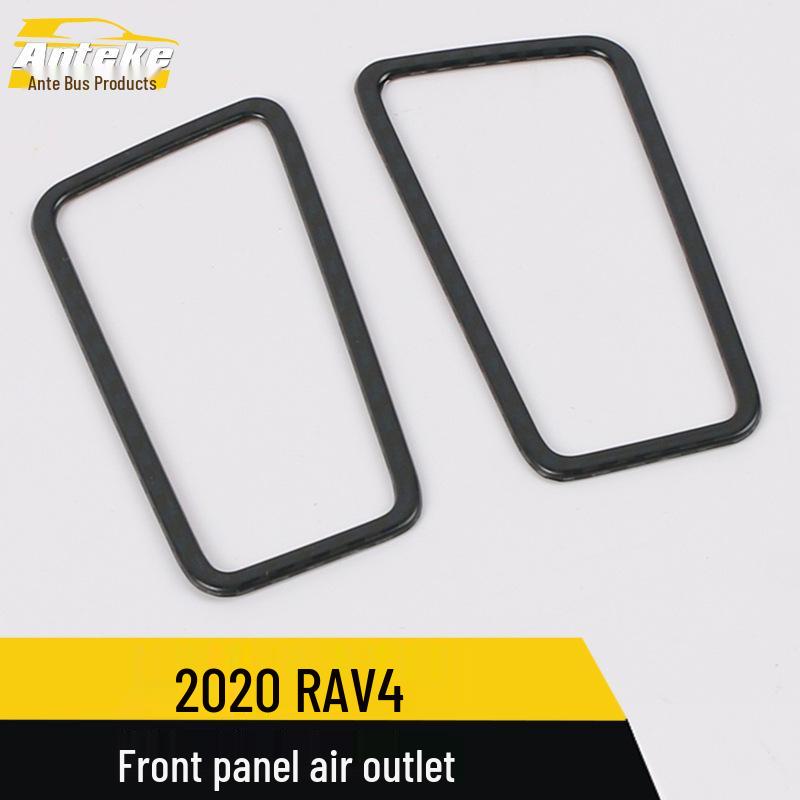 2020 RAV4 Front Panel Air Outlet Decorative Sticker