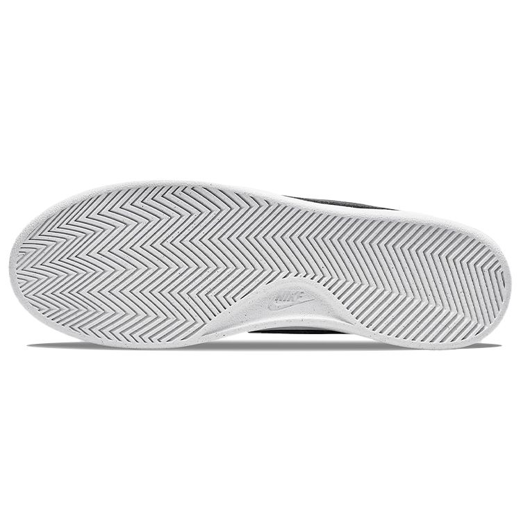 Nike Court Royale 2 Casual Slip-Resistant Shock-Absorbing Durable Lightweight Low-Top Skate Shoes Men Sneakers White Black DH3160-101