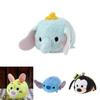 Adorable Cute Plush Doll Mini Toy Tsum Key Accessories For Screen Wipe And Hand Use