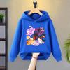 Game Aphmau Graphic Hoodies Children Hooded Sweatshirt Kawaii Girls Pullover Winter Warm Hoodie Kids Clothes Boys Coat Autumn