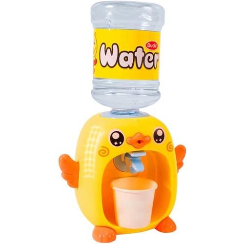 

Диспенсер для воды Changle Mini Yellow Duck может сливать воду