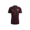 Adidas 2022 Qatar World Cup Germany Away Fan Short-Sleeve Football Jersey HJ9604