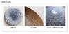 AMABRO ART STONE SAUCER AMABRO ART STONE SAUCER [Brown/LL Size]