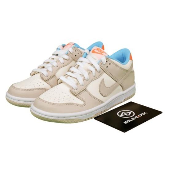 

Nike Dunk Low Next Nature Парусный Бежевый FQ6864-111 EU 35.5 коричневый