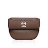 Car Seat Organizer Leather Crevice Storage Tools Box Accessories for Mazda 3 6 Atenza Cx9 Cx7 Cx5 Rx8 Rx7 Mx5 Speed Axela CX30