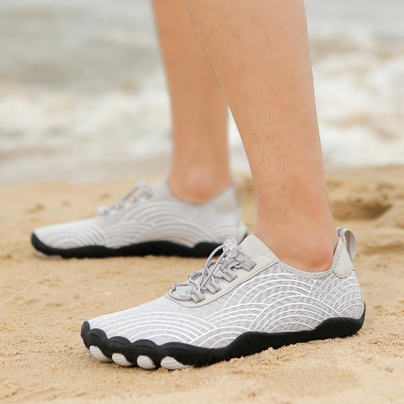 Versatile Non-Slip Water Shoes: Ideal for Beach, Indoor Fitness, Cycling, Hiking & Swimming - Breathable & Super Soft for Couples