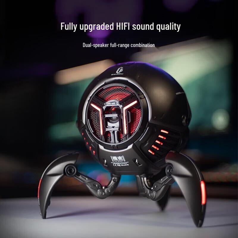 

Gravity Planet G1Pro Portable Bluetooth Speaker