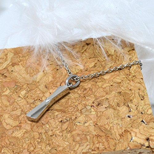 fe-fe phiten titanium necklace, Phiten SIMPLE CROSS, Ladies' size 32. Set of 2 (necklace and Kotobuki jewelry polishing cloth).