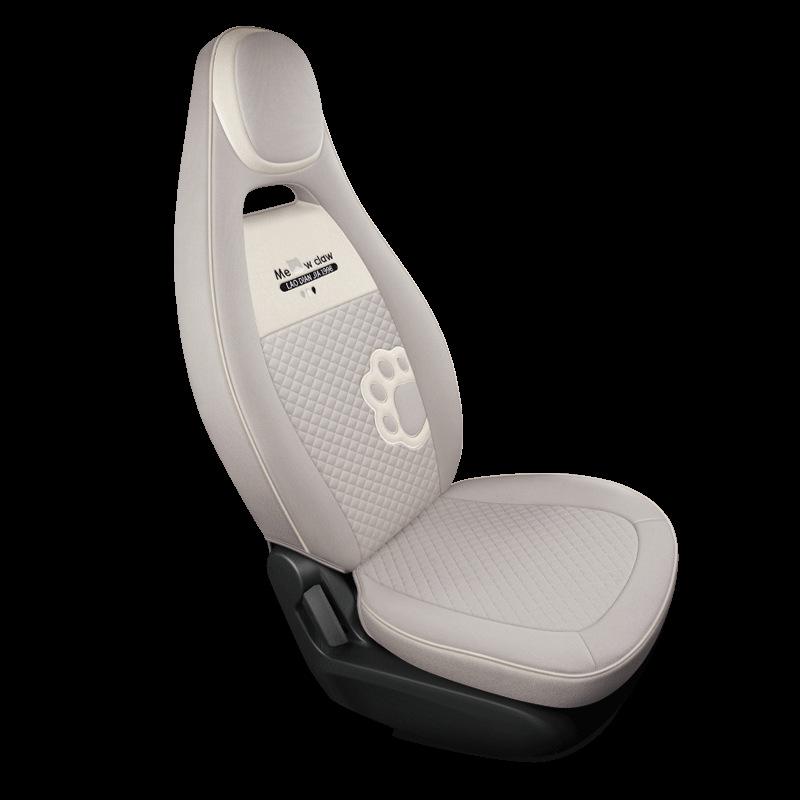 

Wuling MINI Car Seat Cover: Full Surround, Universal Fit, Linen, Five-Seater, All Seasons Car Model Year Note