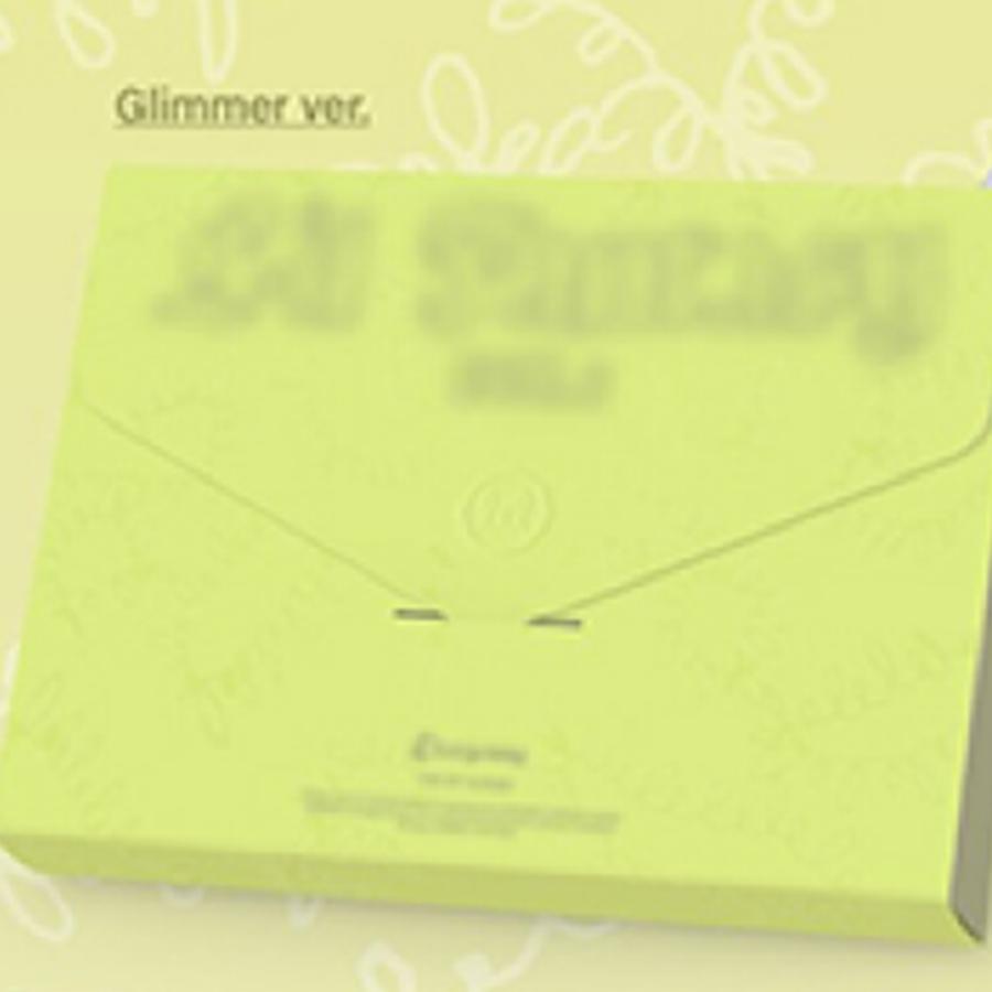 

[Предзаказ] ЧЭЁН(ДВАЖДЫ) - ПЕРВЫЙ АЛЬБОМ [LIL FANTASY vol.1] (+Онлайн-выгода) [NO POB] Glimmer ver.