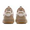 Anta AOJIE Slip Resistant And Breathable Low top Skateboard Shoes Women's Beige Brown 922418071-5