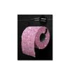Black and Pink Toilet Posters Fashion Pink Woman Canvas Paintings And Prints HD Pictures For Washroom Bathroom Decor Frameless