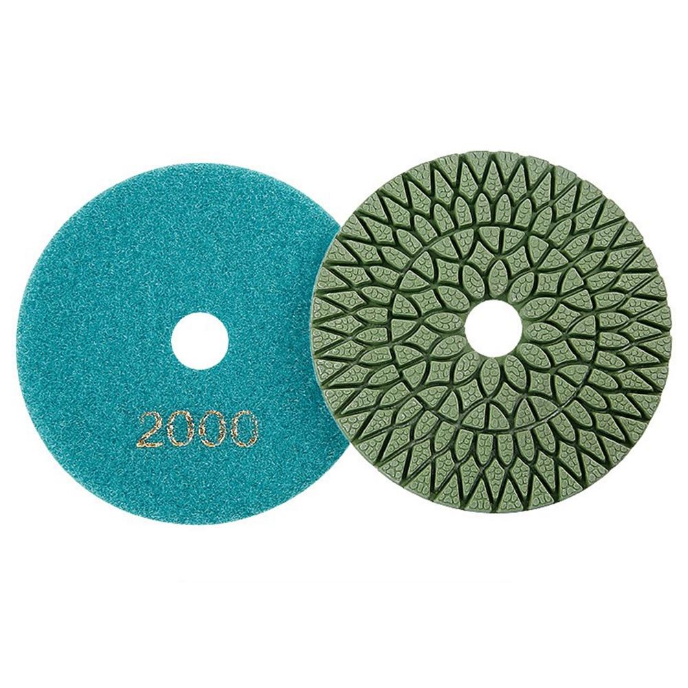 Polishing Pad Power Tools 300# 500# Artificial Stone