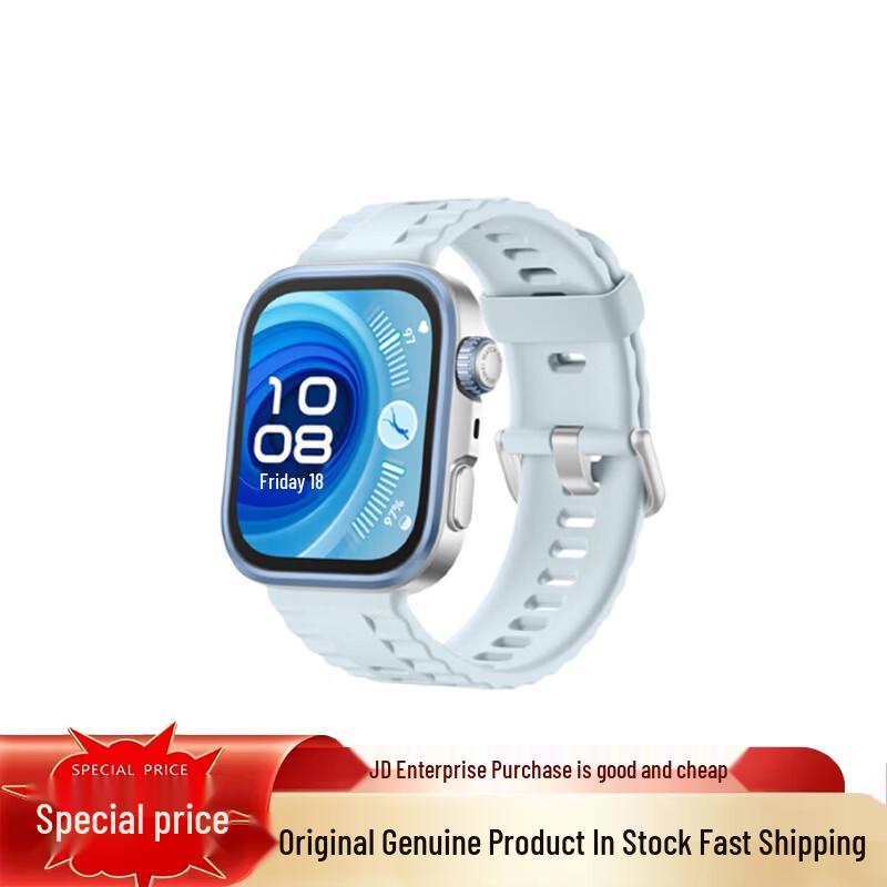 

Huawei Watch Fit 4 Pro Smartwatch (CN version)