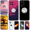 Volleyball Sport Case For Samsung Galaxy M31 M51 M32 M52 M12 M13 M23 M33 M53 M14 M34 M54 M30s M31s M20 Cover