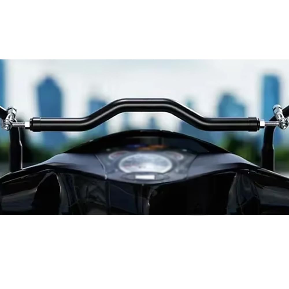 FOR Lead 125 Lead 125 Accessories CNC Aluminum Motorcycle Balance Bar Faucet Handle Pedal