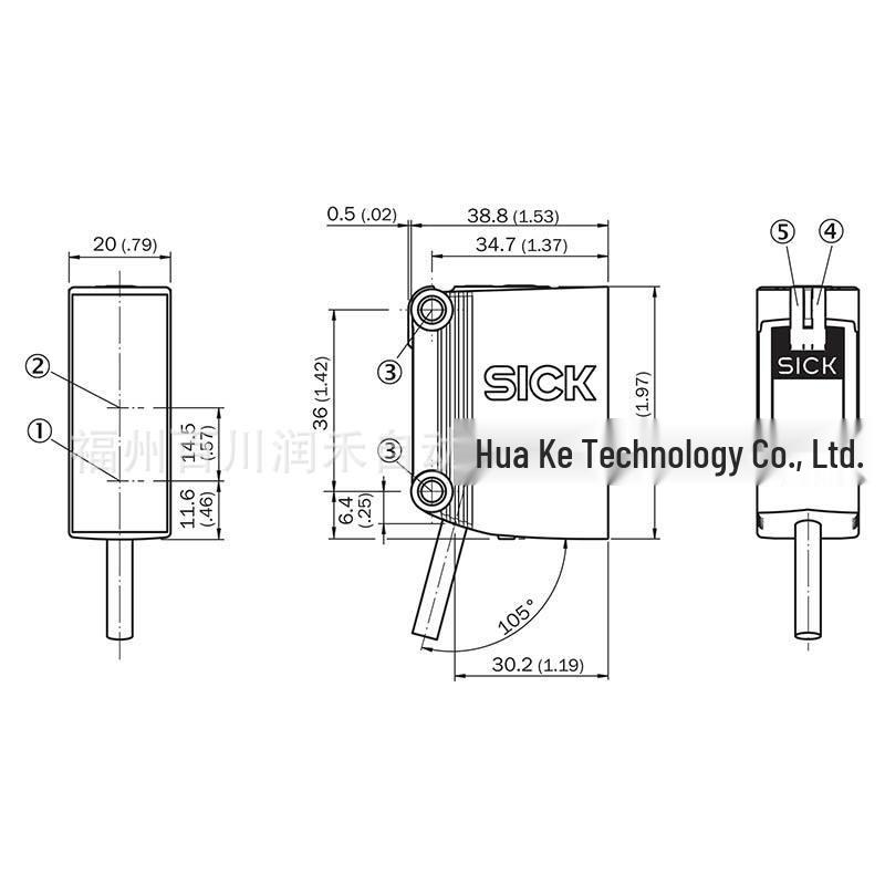 Совершенно новый GL10G-N1252 Sick Датчик Рефлекторный Фотоэлектрический Выключатель (1065895) - Уточните цену. GL10G-N1252