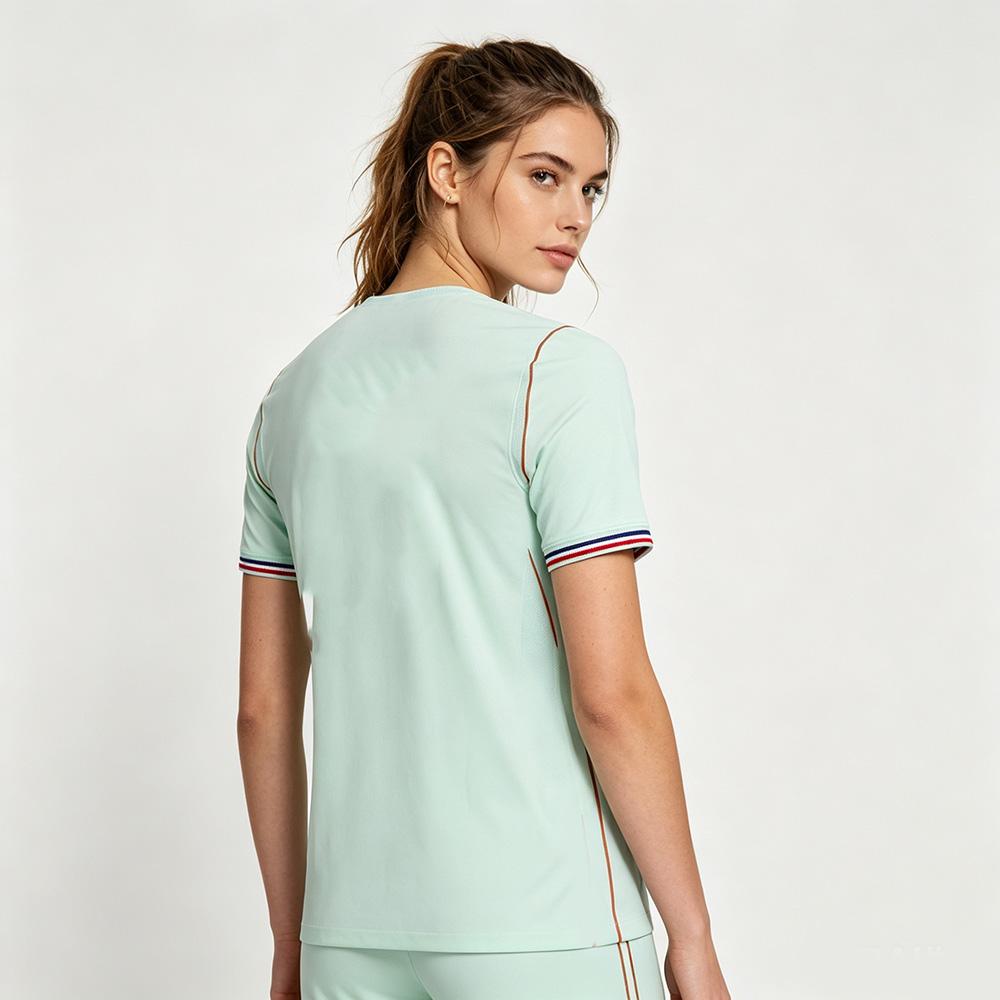 Frankreich Fußballtrikot Nummer 10 Atmungsaktiv Schnelltrocknend Fußball T-Shirt Sportbekleidung Training Fan T-Shirt für Herren Damen Rundhals Oberteil