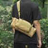 Tool Bags Multifunctional Waterproof Wear-resistant Tool Bag Outdoor Fishing Camera Storage Crossbody Waist Pack