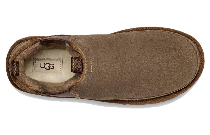 UGG Neumel Chelsea Boot Hickory 1121644-HCK