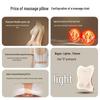 OGAWA Lumbar & Neck Massage Pillow with Heat CN plug (adapter included)