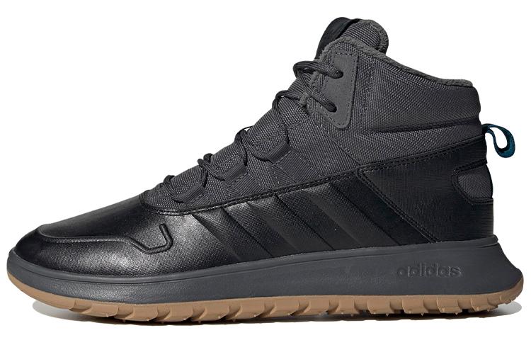 Adidas Neo Fusion Storm Wtr  Black  EE9706 40