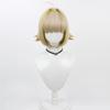 LAOBAO Cosplay Wig Elegg Wig Blonde Bob Heat Resistant Disguise Wig Costume Accessory Party Festival Halloween Costume Cosplay Wig (Elegg)