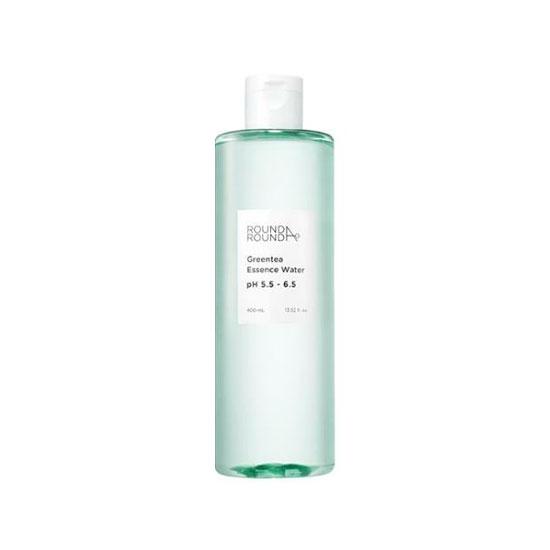 

КРУГЛЫЙ Greentea Essence Water 400 мл