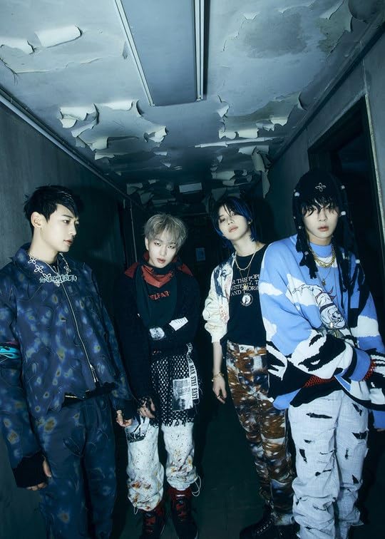 SHINee HARD 8. Album Digipack ONEW Versjon Brettet Plakat på Forseglet CD+1p Pakke+28s Fotobok+1s Fotokort+Sporing