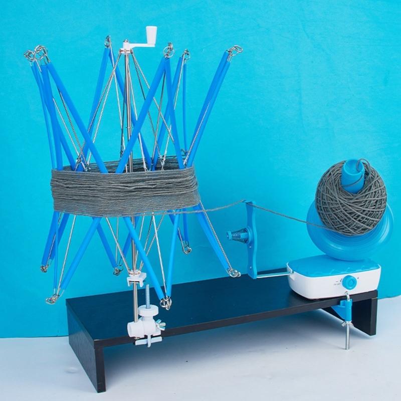 Swifts Yarn Winder Knitting Umbrella Swifts Yarn Winder Holder Yarn Swifts Umbrella Yarn Swifts Knitting Tool