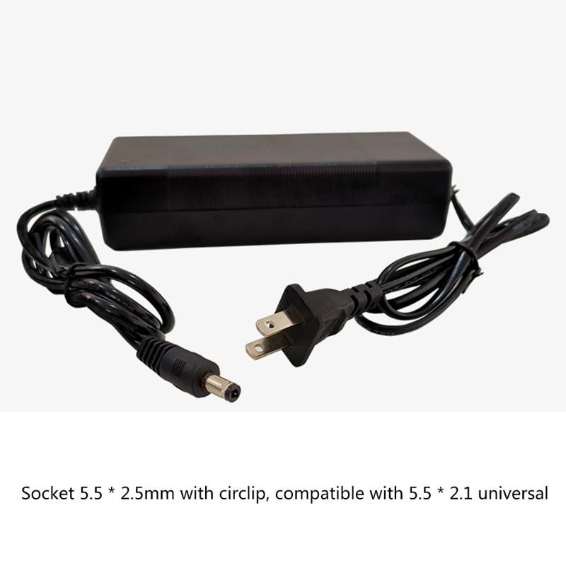 24V 10A Power Supply Adapter AC100-240V To DC24V Power Converter 10A 24Voltage Transformer 5.5x2.5mm for LED Light