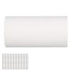 30pcs Thermal Printing Paper 57x30mm Uniform Coating Clear Printing Receipt Printing Label for POS