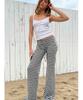 Seobdyudeu Wide Pants (Dark Gray)
