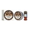 Furniture Balm, 100g Wood Care Polish with Applicator Brush for Wooden Surfaces
