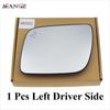 1 Pcs Left LH or Right RH Car Heated Rearview Side Mirror Glass For Ford Explorer 2011 2012 2013 2014 2015 2016 2017 2018