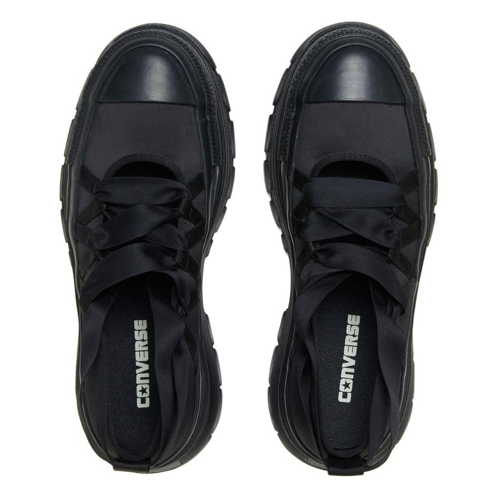 Converse As Trekwave Bl Ox 31314871 Black