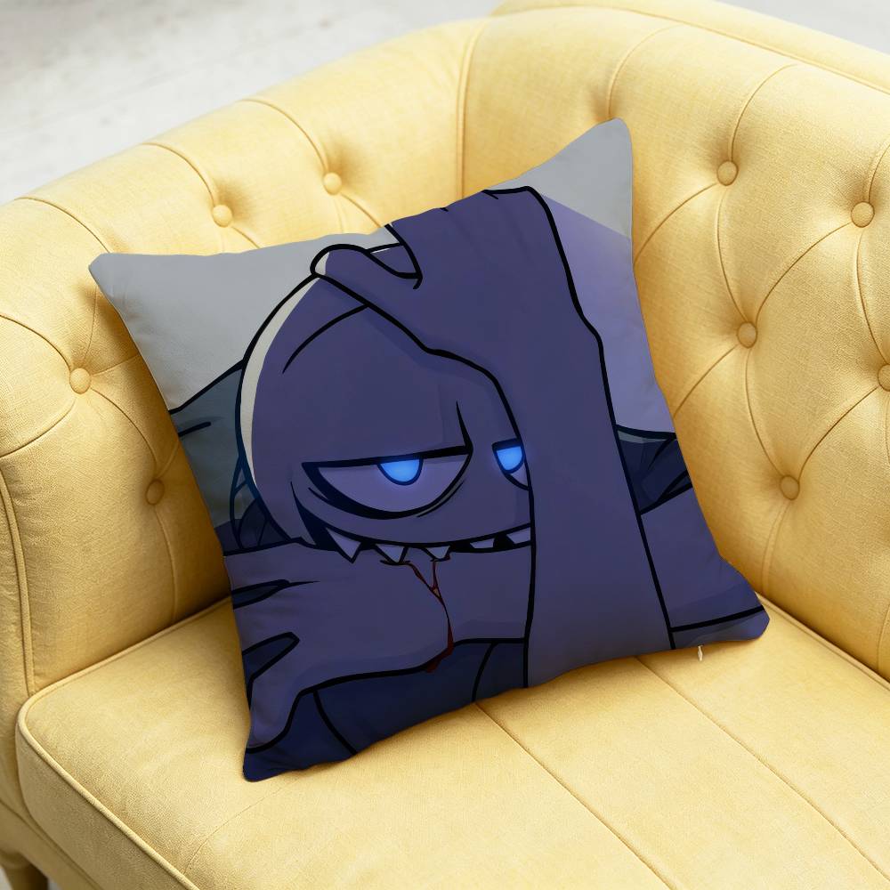 45cm 60cm 40cm Decoration Bed Custom Square Pillowcase Pad Cover For Peter Your Boyfriend Throw Pillow Case