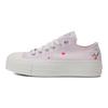 Chuck Taylor All Star Lift Platform Low Y2K Heart