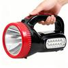 LED Strong Searchlight Flashlight Portable Hand Lamp Rechargeable Multiple Lighting Modes Emergency Camping Energe Saving Torch