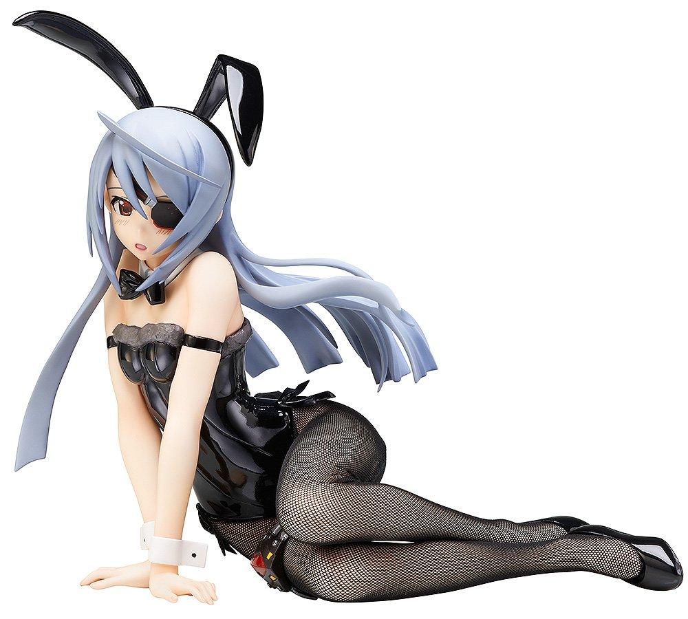 

IS Laura Bodewig Bunny Scale PVC Figure [Infinite Stratos] Ver. 1/4 Pre-painted