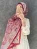 New Oversized Shawl for Women Luxury Paisley Print Sun Protection Wrap Summer Beach Cover Up Muslim Hijab Scarf Fashion Bandana