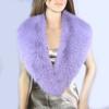3Pcs Set Faux Fur Material Faux Fur Collar Cuffs Set Warm Texture Soft Touch Faux Fur Scarves Detachable